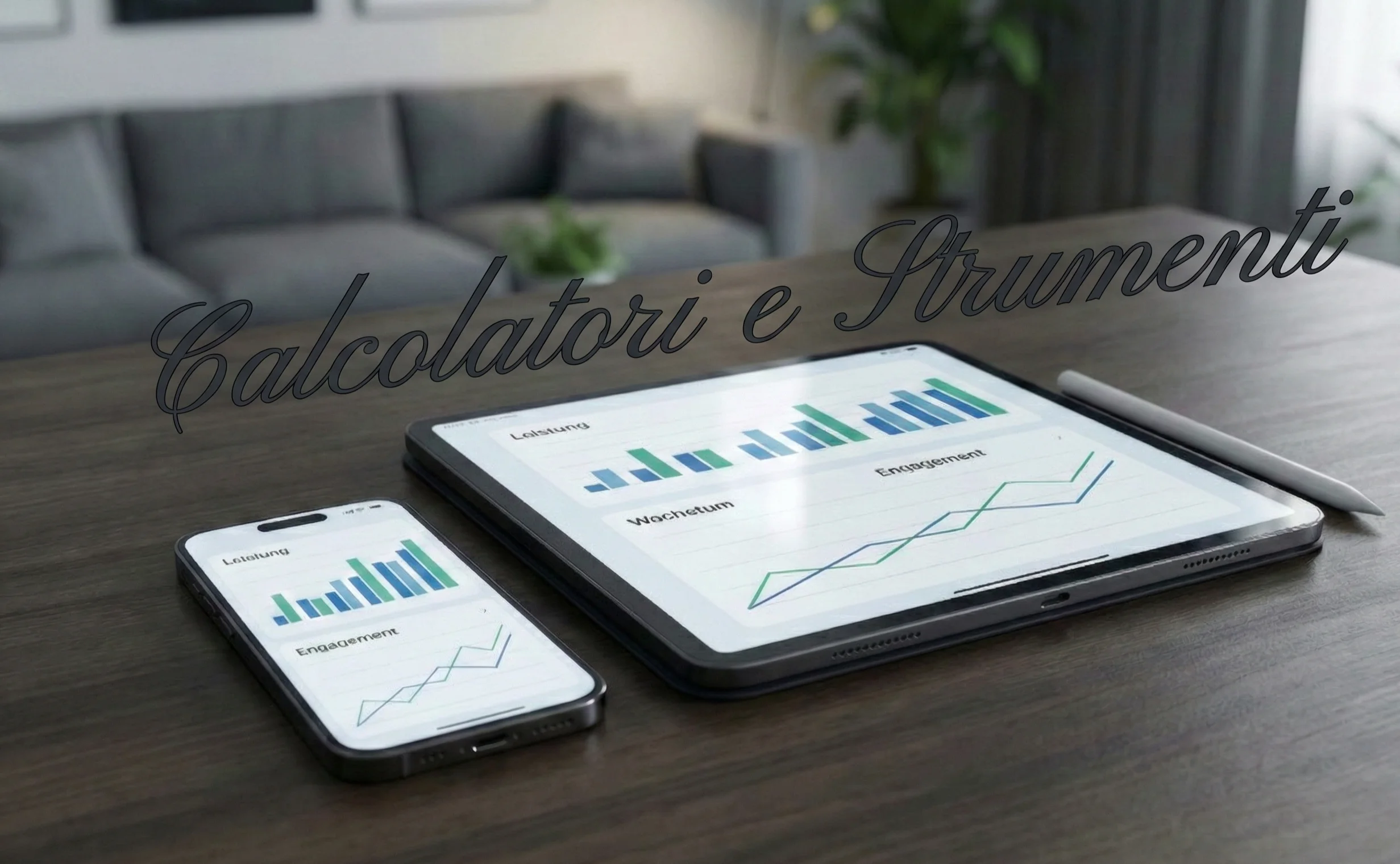 Schermata di un software con grafici di analisi delle scommesse