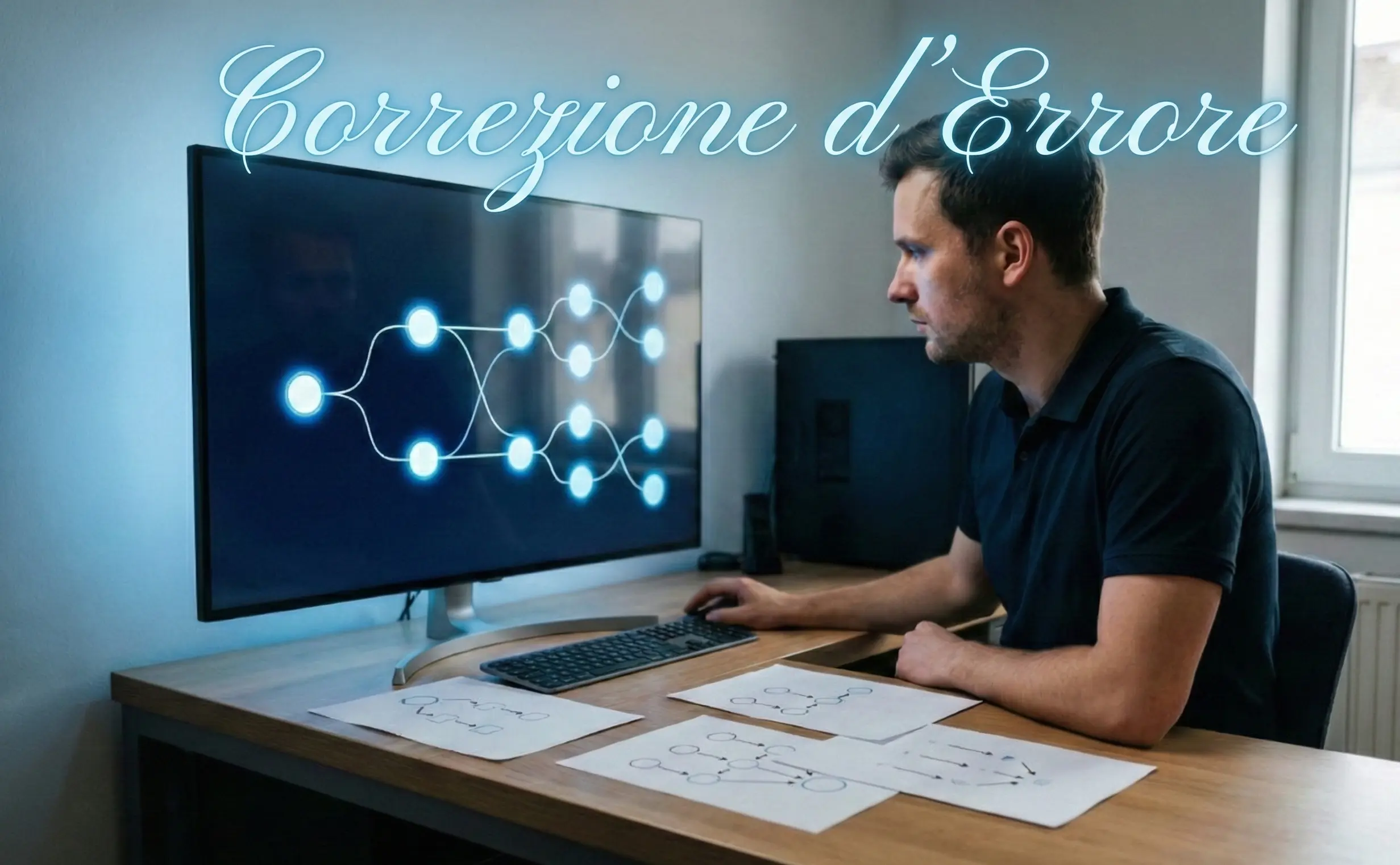 Analista studia schemi e statistiche di calcio